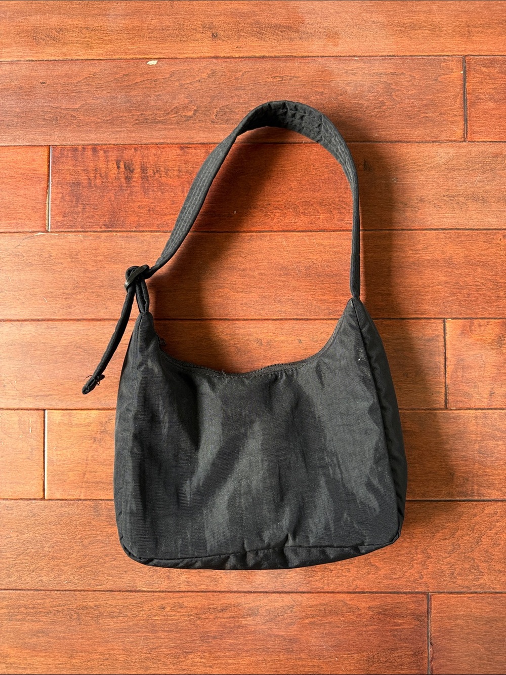 Baggu Mini Black Shoulder Bag